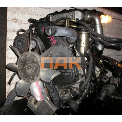 Двигатель Toyota 3.0