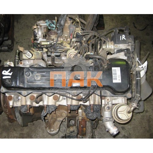 Двигатель Toyota 2.0