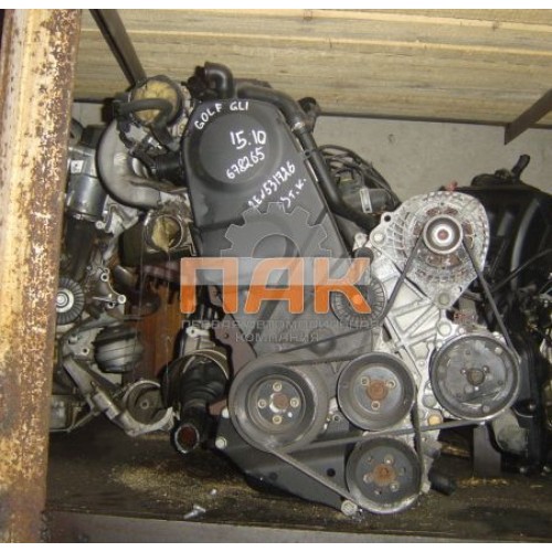 Двигатель Volkswagen 2.0