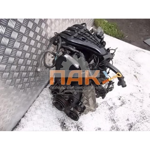 Двигатель Volkswagen 1.6