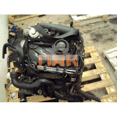 Двигатель Volkswagen 3.2