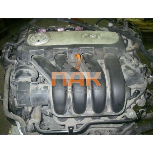 Двигатель Volkswagen 2.0