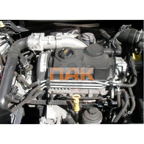 Двигатель Volkswagen 1.4