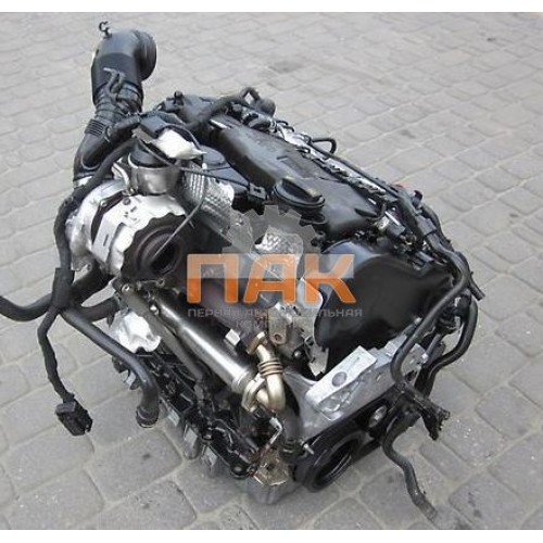Двигатель Volkswagen 2.0