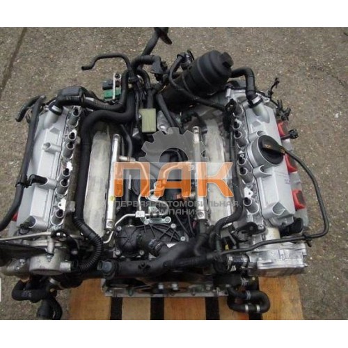 Двигатель Volkswagen 2.5