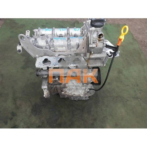 Двигатель Volkswagen 1.2