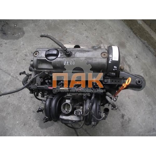 Двигатель Volkswagen 1.0
