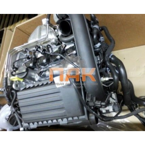 Двигатель Volkswagen 1.4
