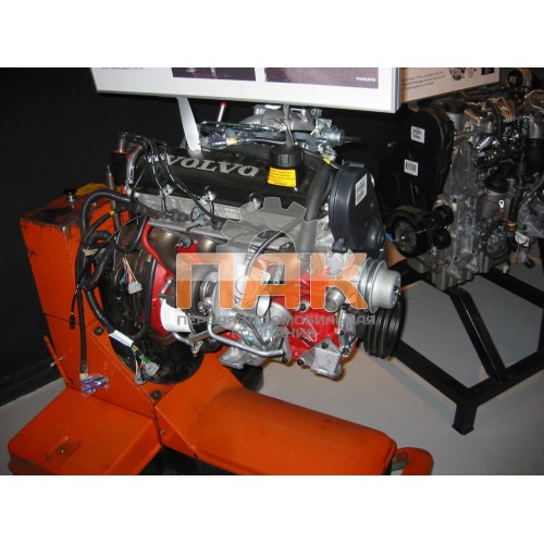 Двигатель Volvo 2.3