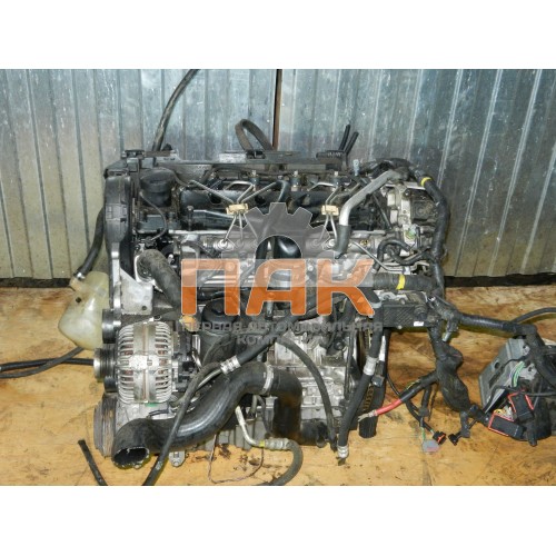 Двигатель Volvo 2.0