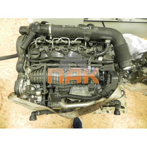 Двигатель Volvo 2.0